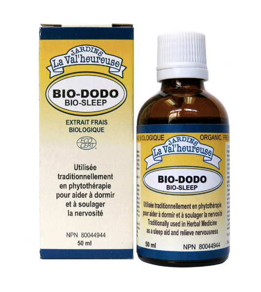 BIO-DODO - Jardins La Val'Heureuse - 50ml